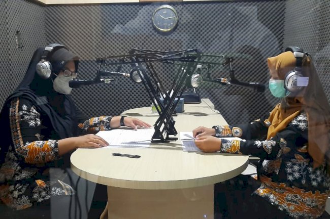 Siaran Radio Puskesmas Jambukulon