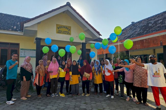 Prolanis Day dalam Rangka HUT BPJS